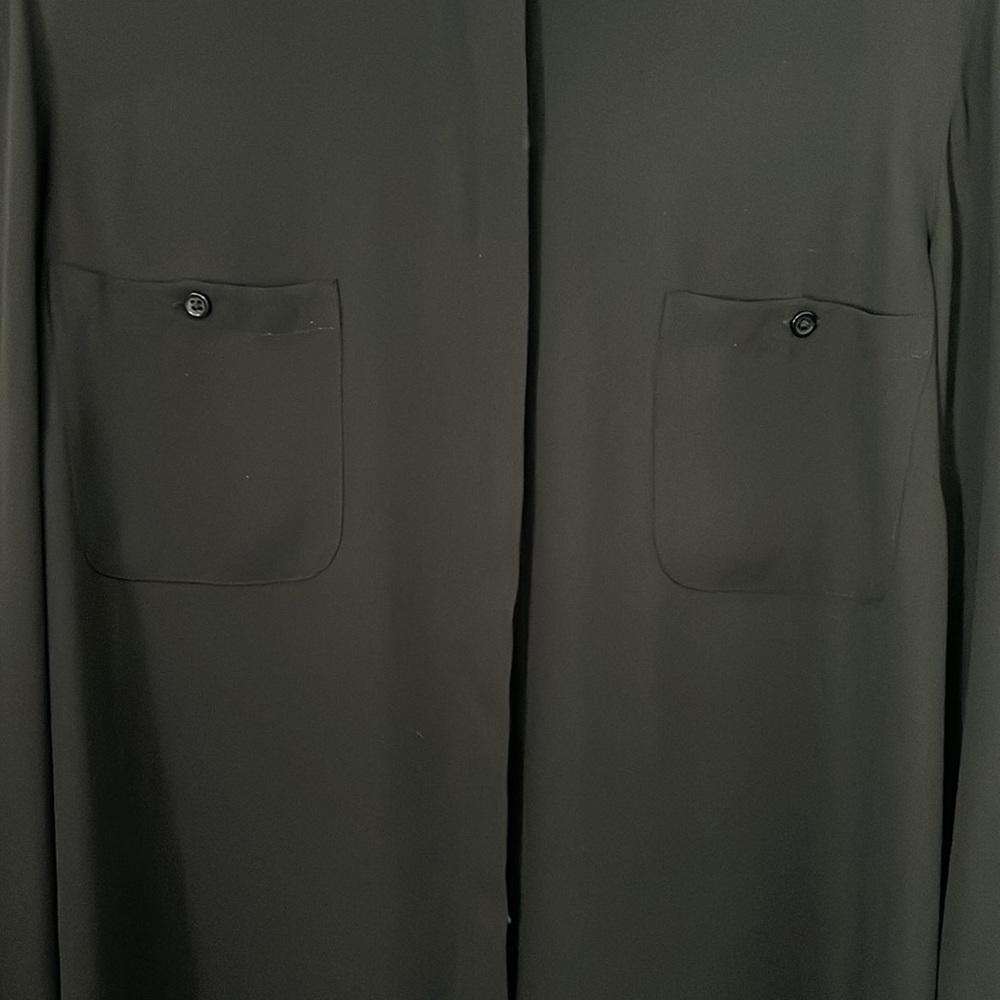 Loft Button-Down Blouse - image 2